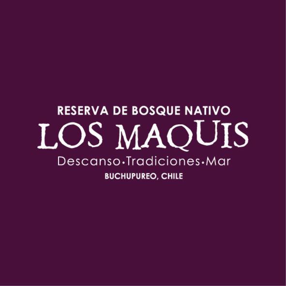Reserva Los Maquis Cobquecura Exteriér fotografie